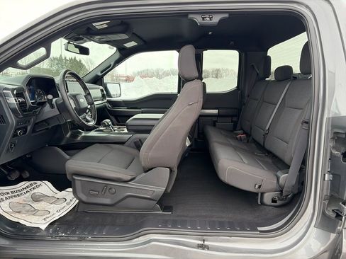 Used 2023 Ford F150 XLT w/ Equipment Group 302A High image 29