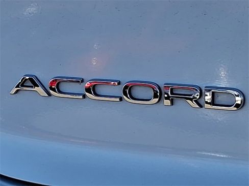 Certified 2023 Honda Accord EX image 30