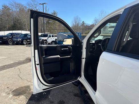 Used 2026 Chevrolet Silverado 1500 Custom w/ Rally Edition image 23