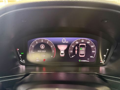 Used 2025 Honda Accord SE image 14