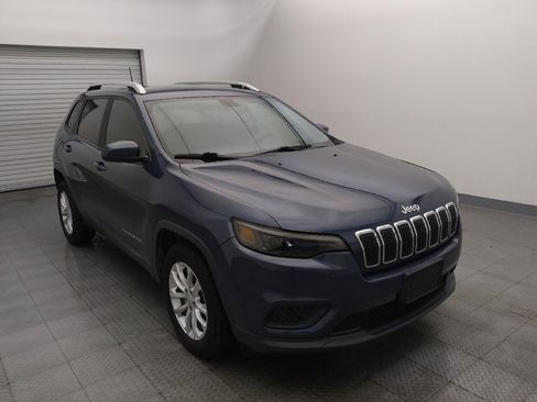 Used 2020 Jeep Cherokee Latitude FWD image 13