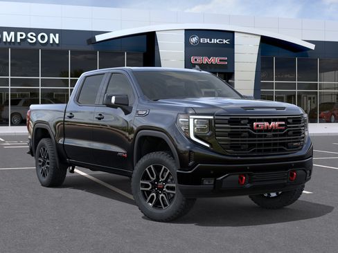 New 2026 GMC Sierra 1500 AT4 w/ Technology Package AWD/4WD image 46