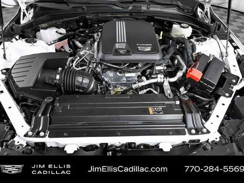 New 2025 Cadillac CT4 Premium Luxury image 29