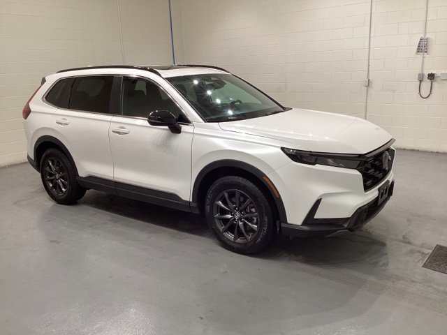 Used 2025 Honda CR-V Sport image 1