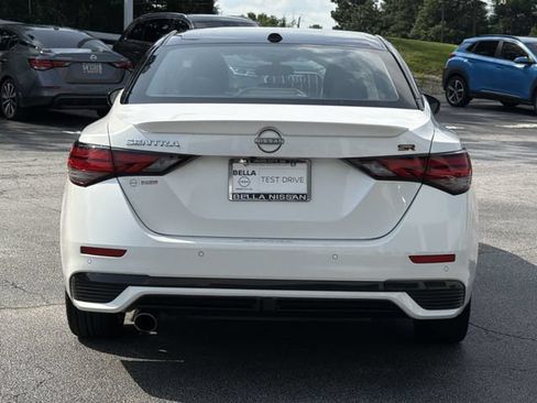 Used 2024 Nissan Sentra SR w/ SR Premium Package FWD image 5