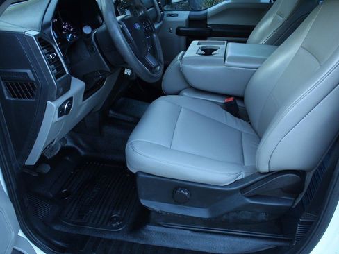 Used 2021 Ford F250 XL w/ Power Equipment Group AWD/4WD image 19