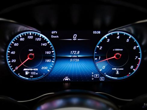 Used 2021 Mercedes-Benz C 63 AMG S image 77