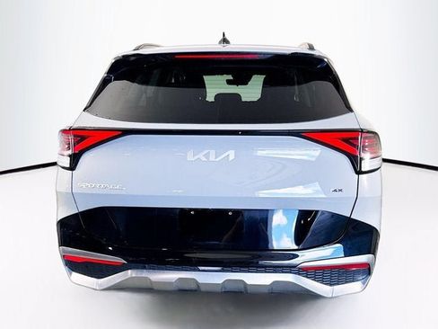 Certified 2023 Kia Sportage SX AWD/4WD image 6