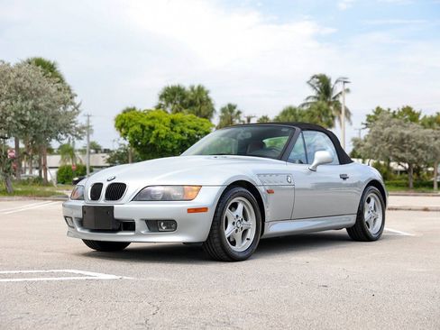 Used 1996 BMW Z3 1.9 RWD image 3