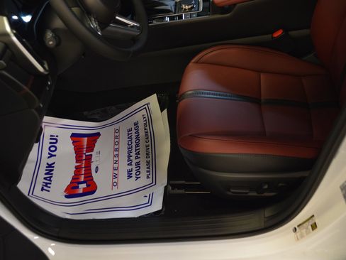 New 2025 MAZDA CX-50 AWD 2.5 Hybrid w/ Weather Package image 15