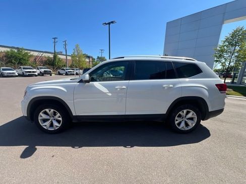 Used 2019 Volkswagen Atlas SE w/ Towing Package AWD/4WD image 8