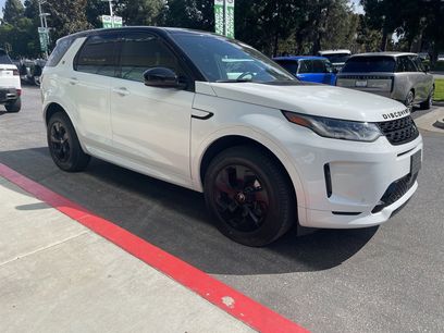 Used 2023 Land Rover Discovery Sport S R-Dynamic