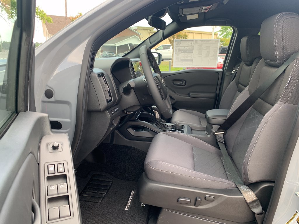 New 2026 Nissan Frontier SV w/ All-Weather Content Package RWD image 20
