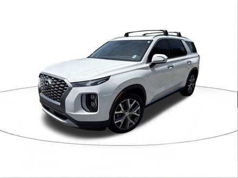 Used 2021 Hyundai Palisade SEL w/ Premium Package FWD image 4