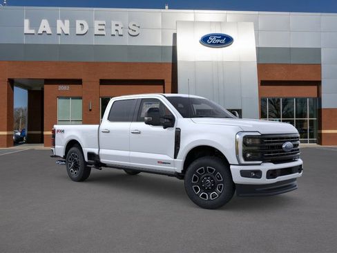 New 2026 Ford F250 Platinum image 7