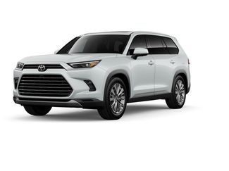 New 2026 Toyota Grand Highlander Platinum video 1