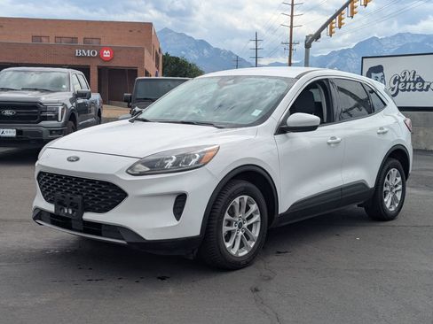 Used 2021 Ford Escape SE AWD/4WD image 9