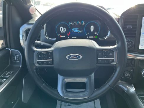 Used 2023 Ford F150 Lariat w/ Equipment Group 502A High image 16