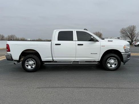 Used 2019 RAM 2500 Tradesman w/ Safety Group image 13