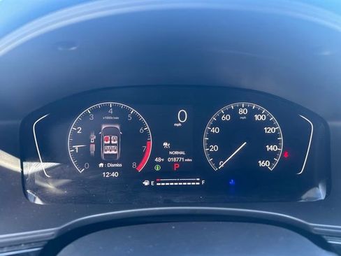 Used 2025 Honda Civic Sport image 6