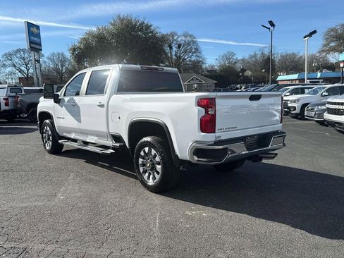 Used 2025 Chevrolet Silverado 2500 LT w/ All Star Edition image 5