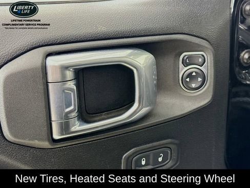 Used 2021 Jeep Wrangler Unlimited Sport image 18