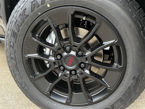 New 2025 Toyota Tundra SR5 image 11