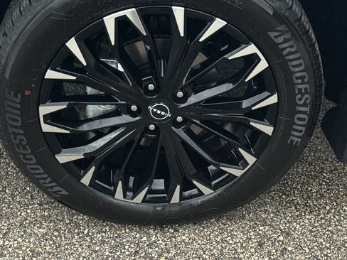 New 2026 Nissan Rogue Dark Armor AWD/4WD image 9