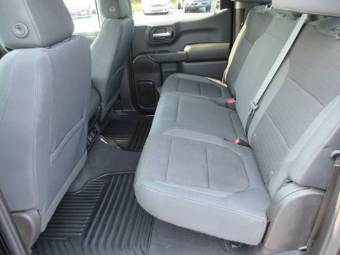 Used 2019 Chevrolet Silverado 1500 LT w/ All-Star Edition AWD/4WD image 15