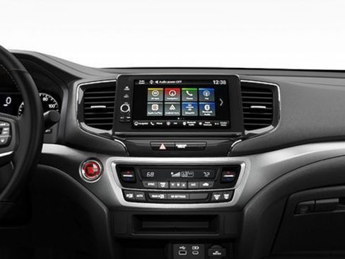 New 2026 Honda Ridgeline Sport image 6