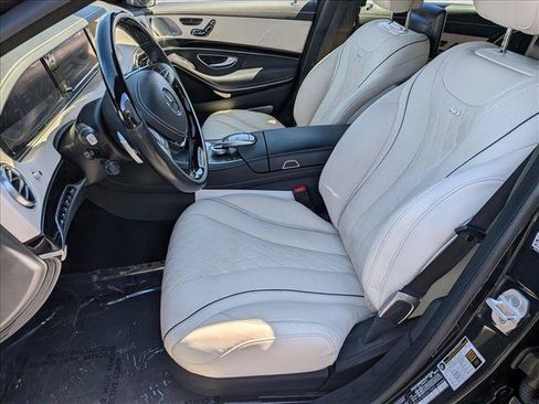 Used 2016 Mercedes-Benz Maybach S 600 image 17