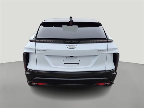 New 2026 Cadillac Lyriq Sport image 4