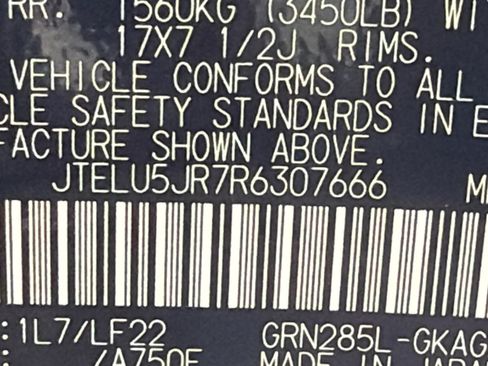 Used 2024 Toyota 4Runner TRD Pro image 33