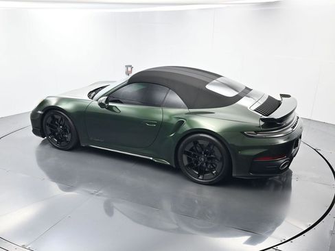 Used 2026 Porsche 911 Turbo S AWD/4WD image 38