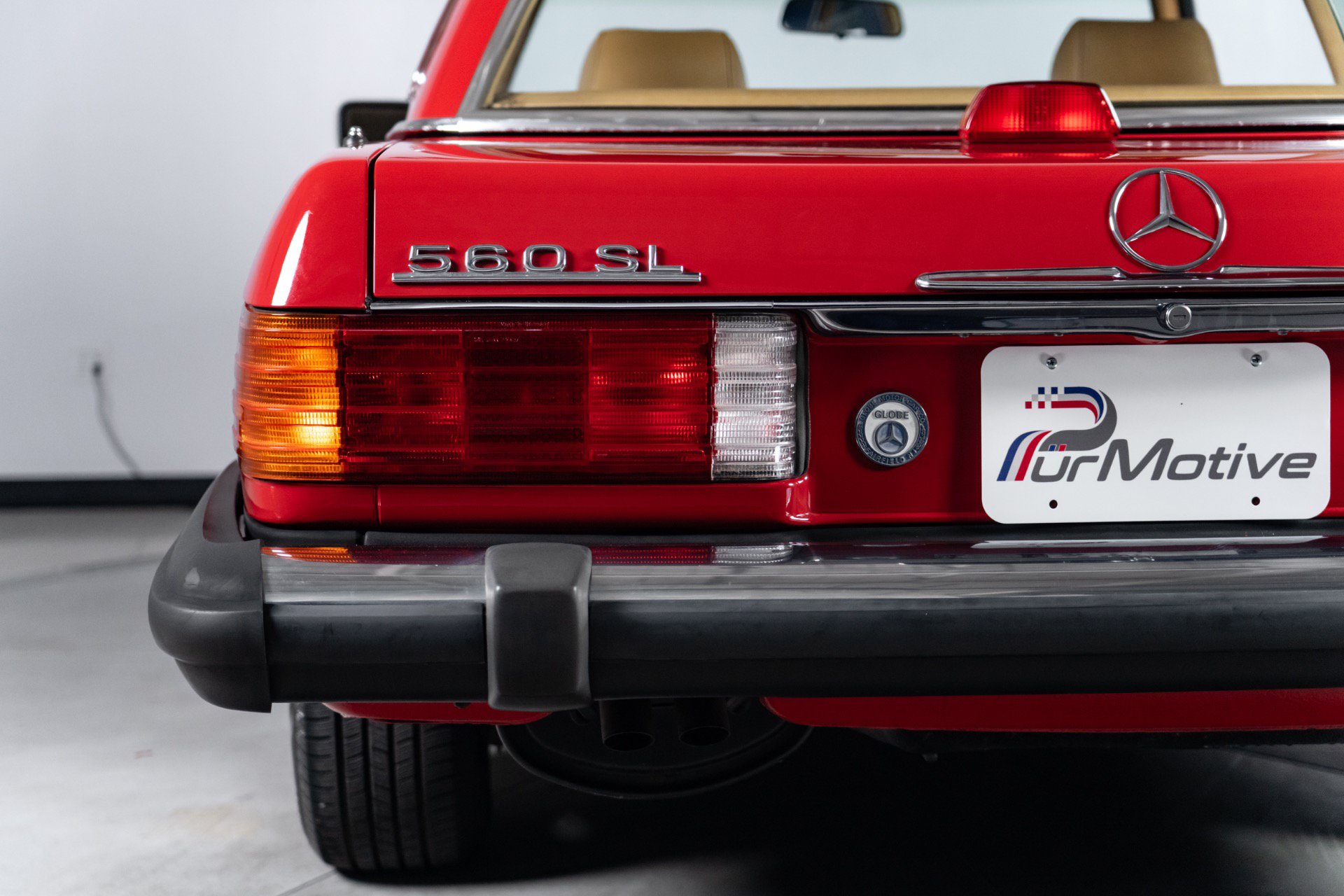Used 1987 Mercedes-Benz 560 SL image 73