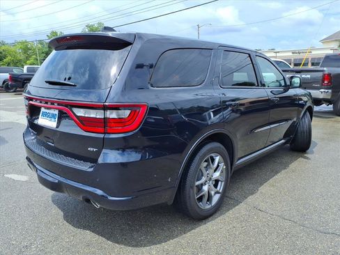 New 2026 Dodge Durango GT w/ Trailer Tow Group IV AWD/4WD image 4