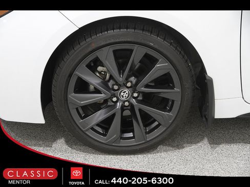 Used 2023 Toyota Corolla XSE FWD image 21
