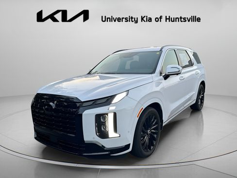 Used 2025 Hyundai Palisade Calligraphy AWD/4WD image 4
