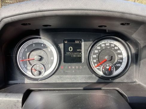 Used 2015 RAM 1500 Big Horn image 8