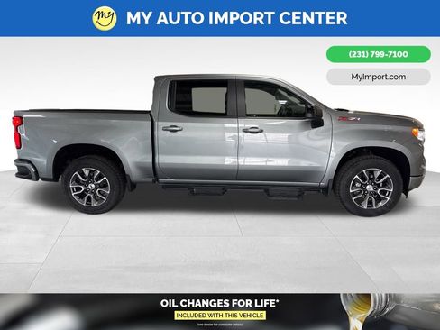 Used 2024 Chevrolet Silverado 1500 RST w/ All Star Edition Plus image 8