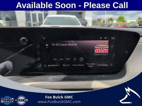 Used 2024 Buick Encore GX Avenir w/ Avenir Technology Package FWD image 12