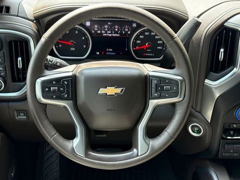 Used 2022 Chevrolet Silverado 3500 LTZ w/ LTZ Texas Edition AWD/4WD image 13