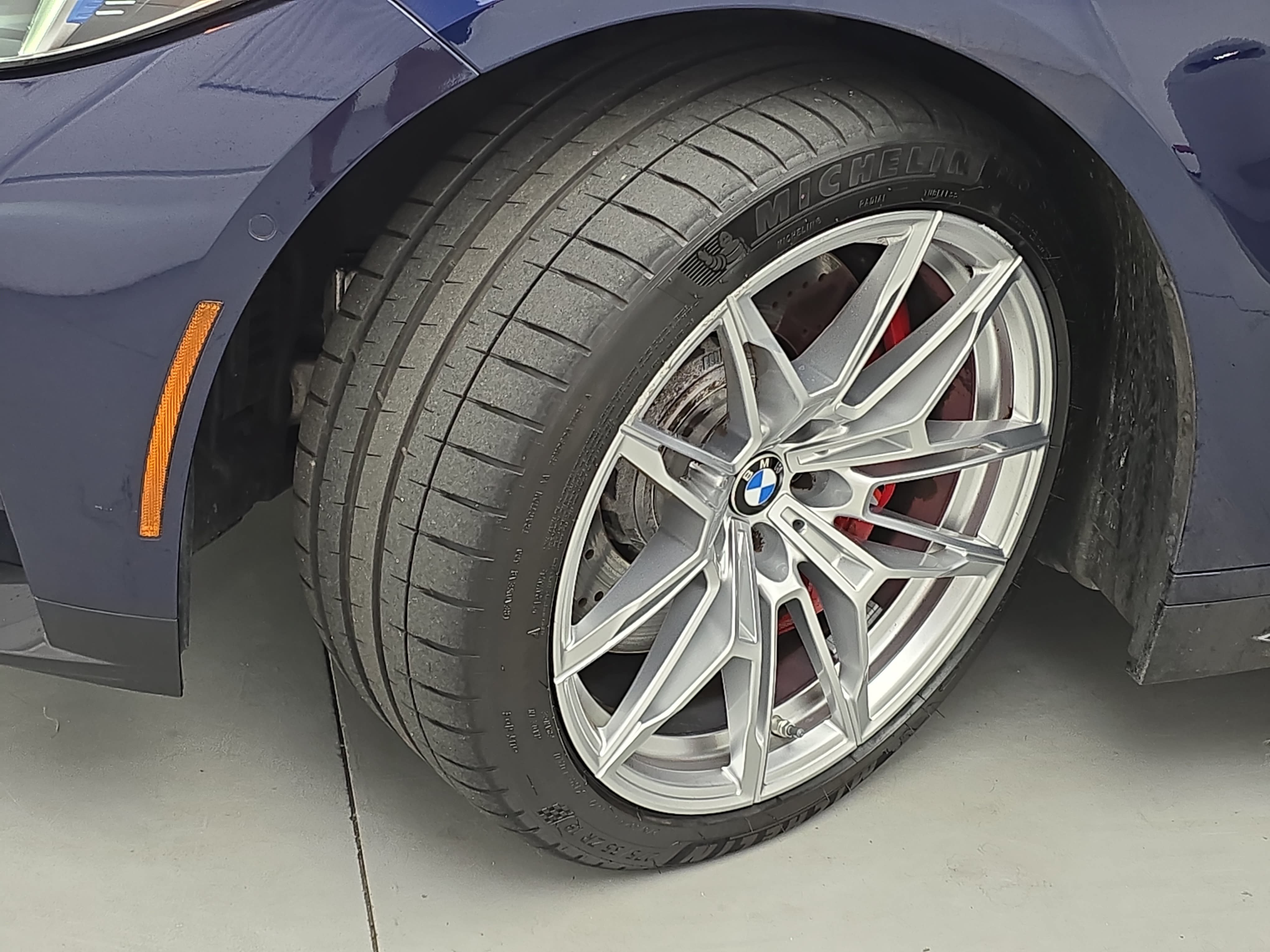 Used 2025 BMW M4 xDrive Competition AWD/4WD image 34