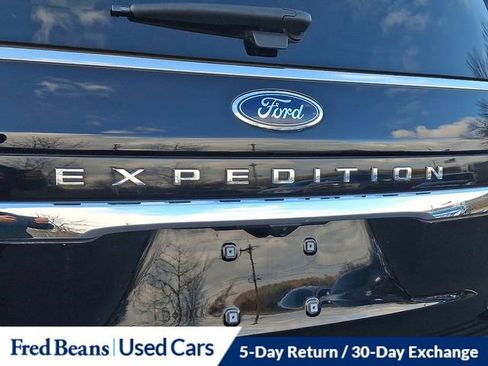 Certified 2023 Ford Expedition Max Limited image 31