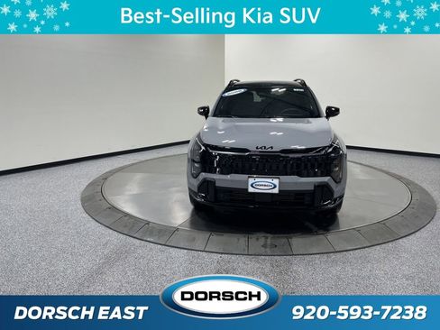 New 2026 Kia Sportage X-Line image 2