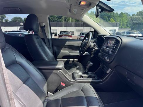 Used 2017 Chevrolet Colorado ZR2 AWD/4WD image 12