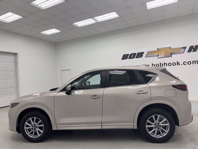 Used 2025 MAZDA CX-5 AWD 2.5 S w/ Select Package image 8