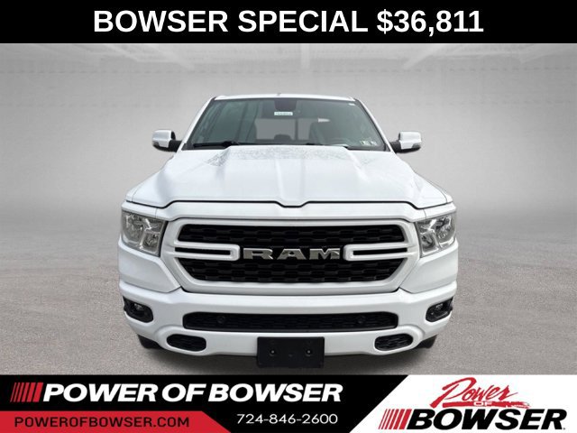 Used 2023 RAM 1500 Big Horn AWD/4WD image 8