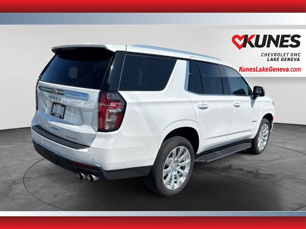 Used 2024 Chevrolet Tahoe Premier w/ Premium Package AWD/4WD image 5