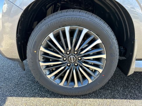 New 2026 Nissan Armada Platinum Reserve image 11